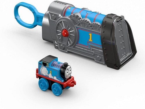 Thomas & Friends Minis Lanzador Thomas De Locomotoras Tren