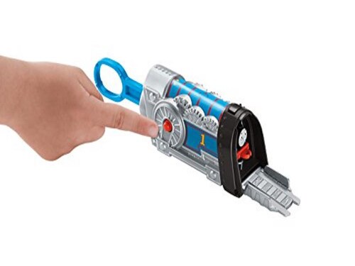 Thomas & Friends Minis Lanzador Thomas De Locomotoras Tren