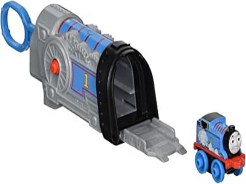 Thomas & Friends Minis Lanzador Thomas De Locomotoras Tren