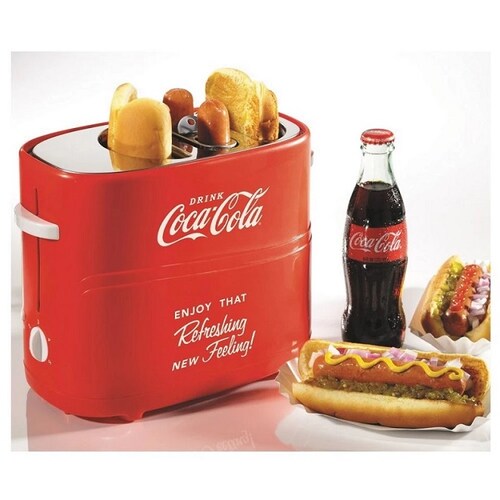Maquina para Hot Dogs Nostalgia