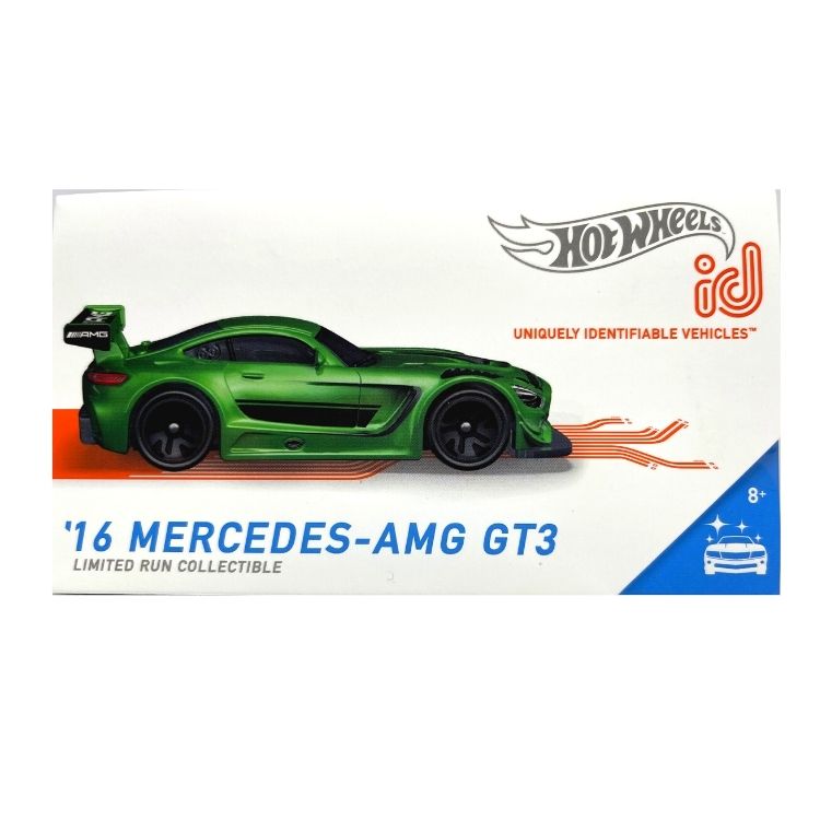 Mercedes amg cheap hot wheels