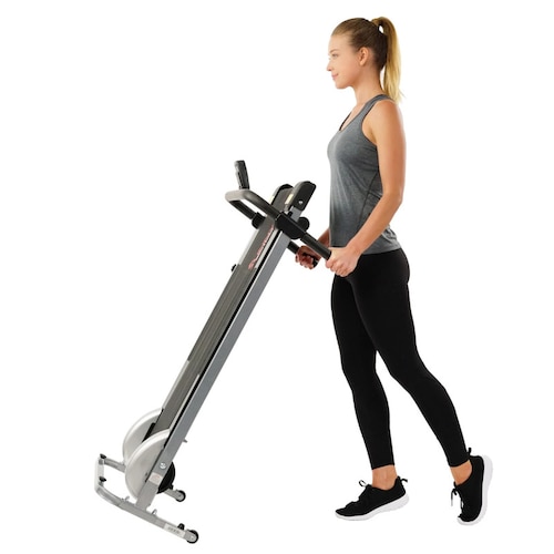 Fitness Caminadora para andar Manual Sunny Health and Fitness SF-T1407M.