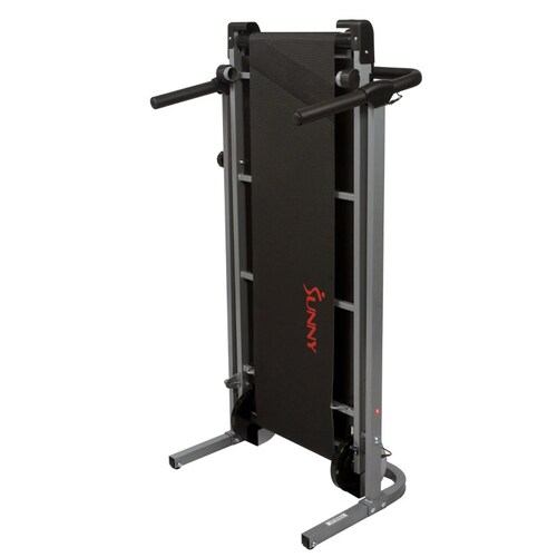 Fitness Caminadora para andar Manual Sunny Health and Fitness SF-T1407M.