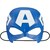 Hasbro Mascara Antifaz Capitán América Marvel 19 Cm Original
