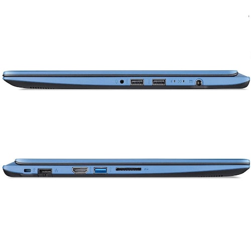 Laptop Acer Aspire 1 A114-32-c087 14 Pulgadas 4gb de memoria ram Ddr4 y 64 Gb de almacenamiento de alta velocidad SSD