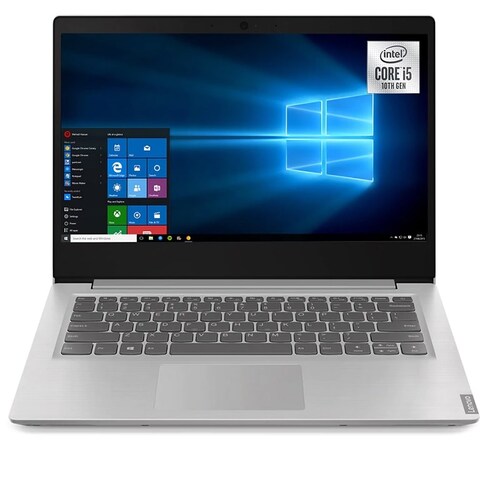 Laptop Lenovo ideapad s145-14IIL core i5-10 decima Generacion 14 pulg FullHD 8 Gb Ram DDR4 1 Tb HDD  Equipo Reacondiciodao grado  A fue demo de exhibicion 