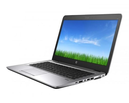 Laptop HP EliteBook 840 G3 Core i5-6300U 2.4 GHz, 8Gb, 256Gb SSD Reacondicionado