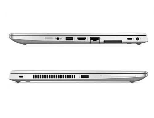 Laptop HP EliteBook 840 G3 Core i5-6300U 2.4 GHz, 8Gb, 256Gb SSD Reacondicionado
