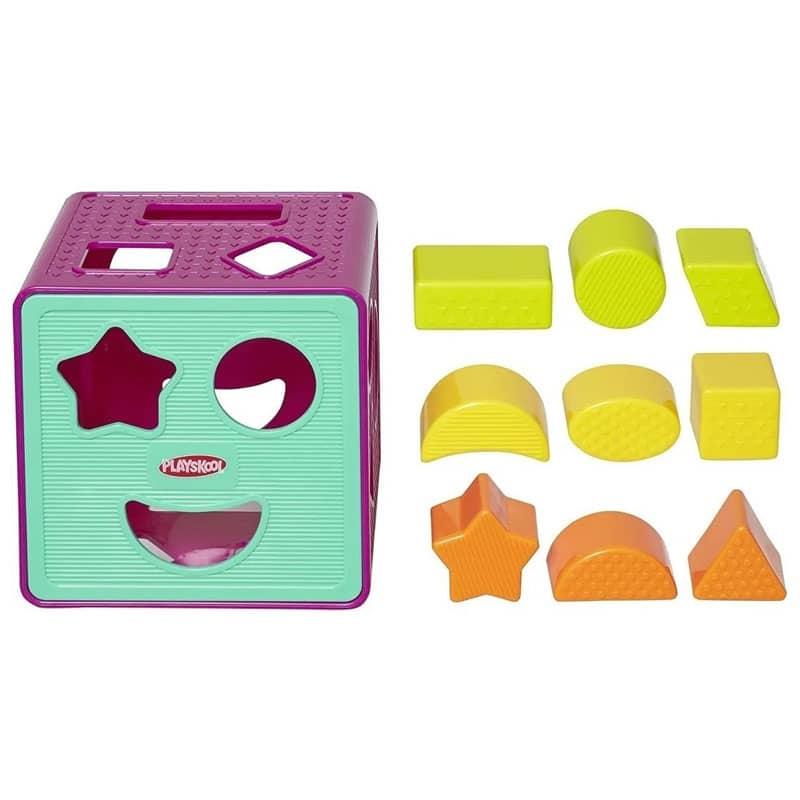 Fisher price fashion figuras geometricas