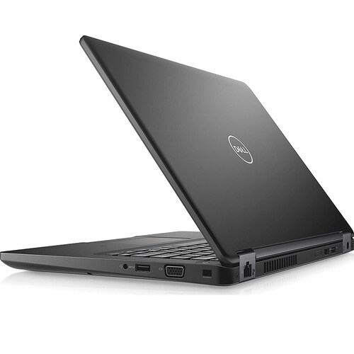 Laptop Dell 5590 core i7-8 Octava Generacion 15.6 pulg FullHD 8 Gb Ram DDR4 500 GB  HDD Con teclado Numerico   Equipo Reacondiciodao grado A