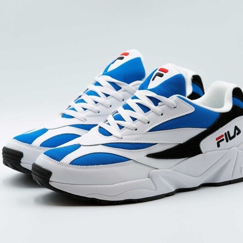 Tenis Fila V94M De Piel 