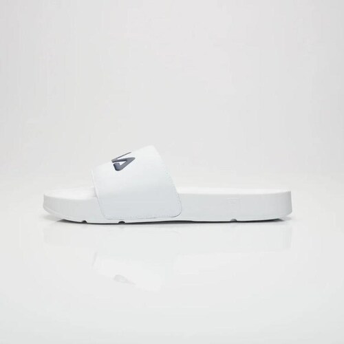 Sandalia Fila Drifter Blanco de Dama Original.