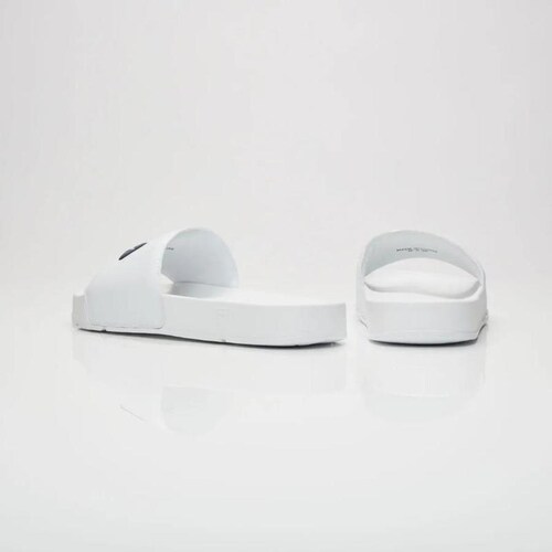 Sandalia Fila Drifter Blanco de Dama Original.