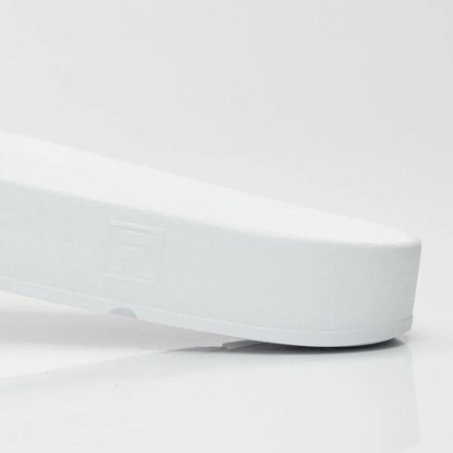 Sandalia Fila Drifter Blanco de Dama Original.