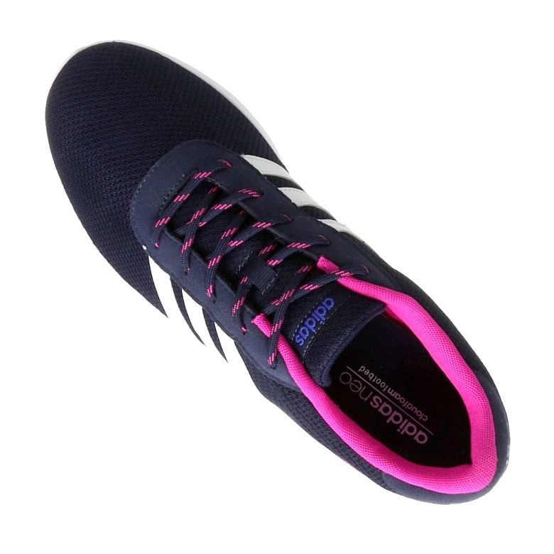 Zapatillas adidas neo outlet mujer lite racer rosa