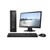 PC HP Elitedesk 705 G1 SFF, AMD A8 Pro 7600B, RAM 8gb, 500Gb DD, Monitor 20" Reacondicionado, Grado A