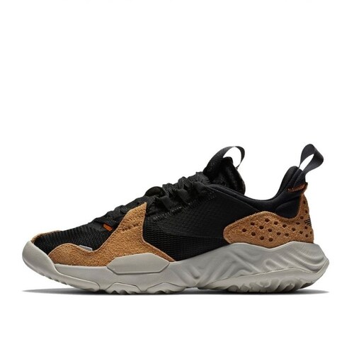 Tenis Jordan Delta Black Flax para Hombre CD6109-002