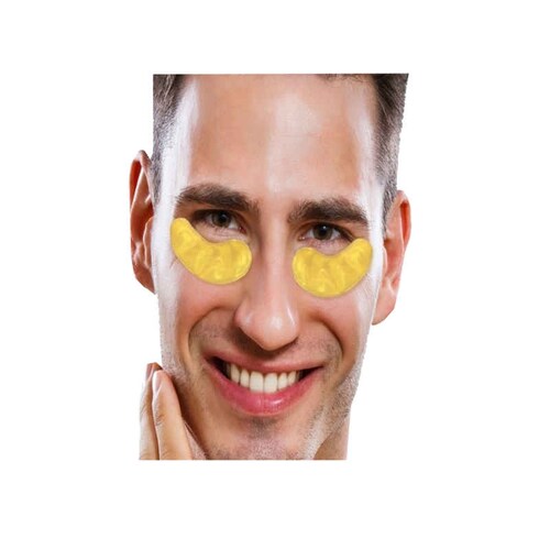 100 Parches De Colágeno Para Ojos 