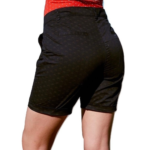 Short Mujer Bermuda Playa Temporada Primavera Verano