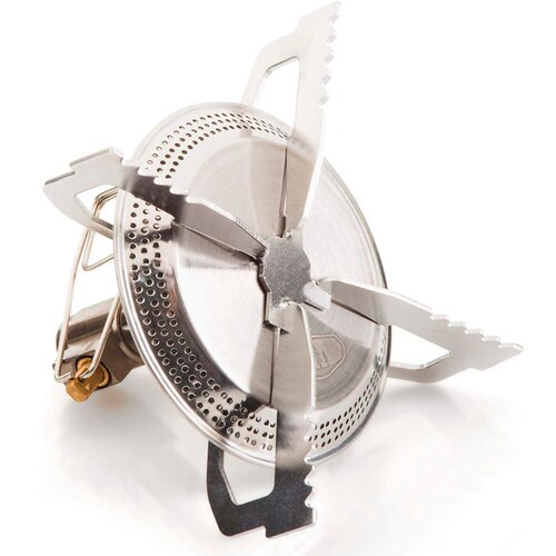 Estufa de gas ideal para acampar Glacier Camp Stove