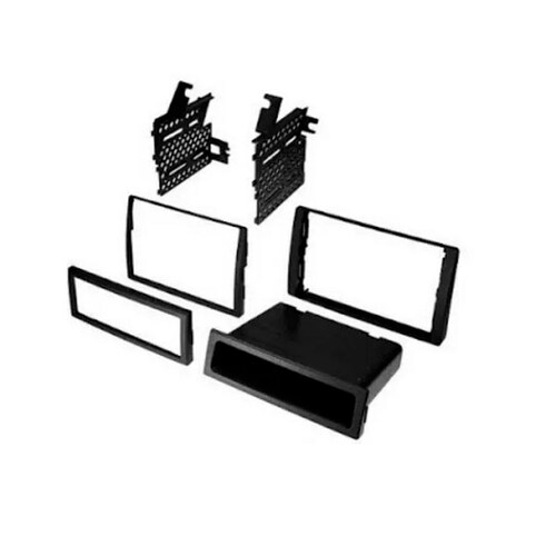Frente Adaptador Toyota Camry Toyk979 Del 2002-06 1 Y 2 Din.