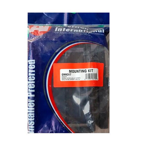 Base Frente Chevrolet Equinox Silverado Tahoe Captiva Gmk317