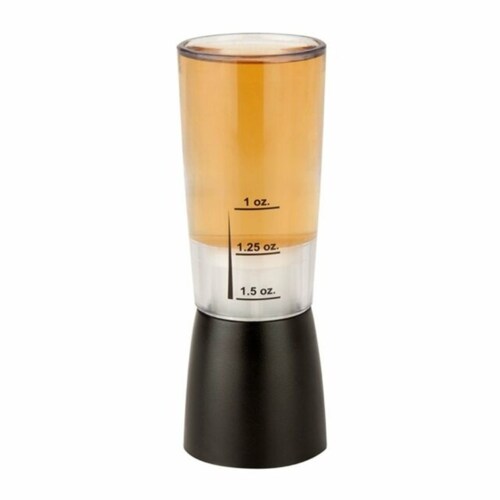 Medidor Vino Ajustable Jigger Marca Zevro Modelo AJC100