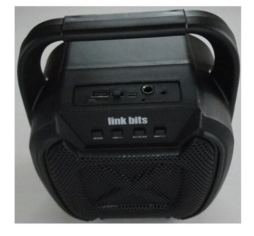BOCINA LINK BITS 6.5" BLUETOOTH 