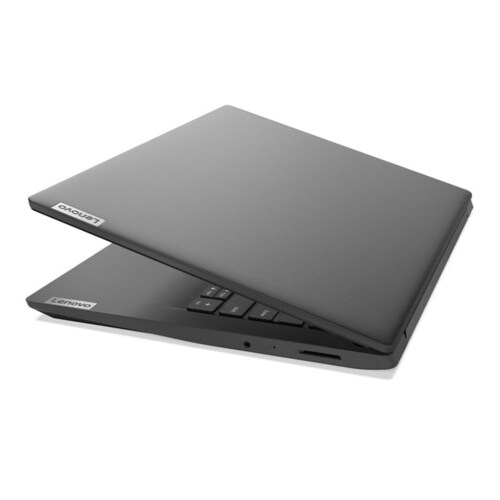 Laptop Lenovo Ideapad 3 Pentium Gold Ssd 128gb Ram 4gb W10 + 500 hojas + Caja de colores + mouse + Bocina