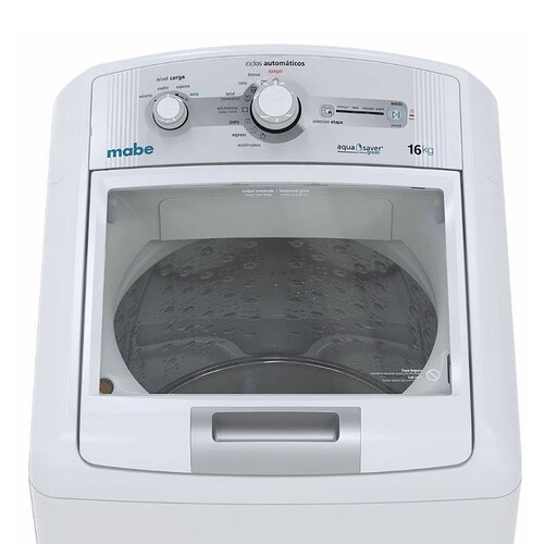 Lavadora Automatica de 16KG MABE LMA46102VBAB0