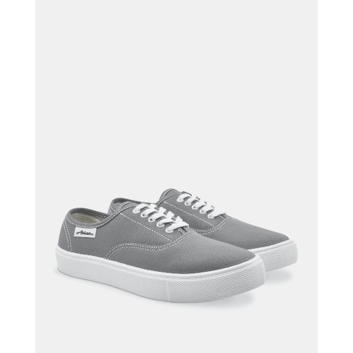 Tenis Ankaa modelo COLUMBA mujer 100% Algodón Gris