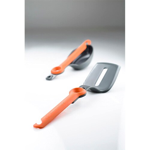 GSI Outdoors, Gourmet Kitchen Set 11, Juego de Herramientas para Camping Chef