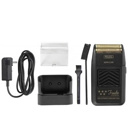 Afeitadora Wahl Shaver Finale 5 Star Inalambrica Recargable Profesional