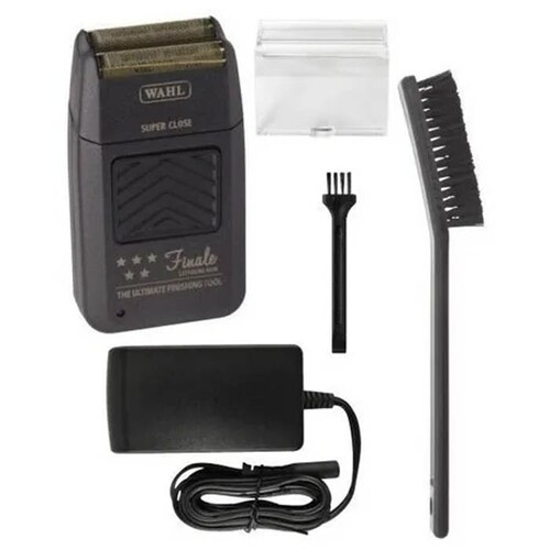 Afeitadora Wahl Shaver Finale 5 Star Inalambrica Recargable Profesional