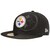 Gorra New Era Steelers Of Pittsburgh Side Line Collection