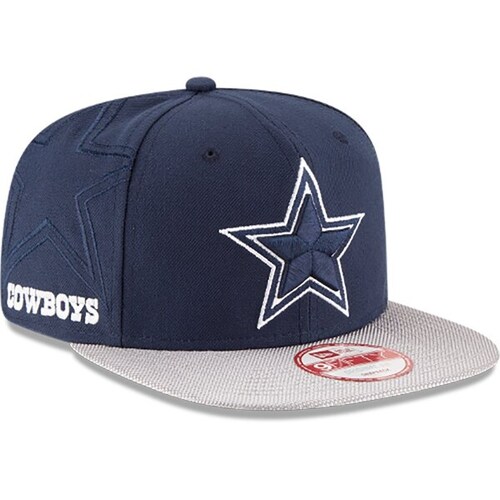 Gorra New Era Dallas Cowboys 59fifty Edition Onfield Head NFL