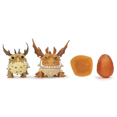 Como Entrenar A Tu Dragón Mini Dragón En Evolución Albondiga