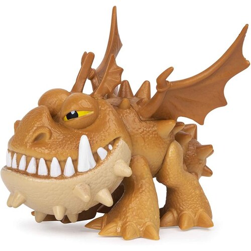 Como Entrenar A Tu Dragón Mini Dragón En Evolución Albondiga