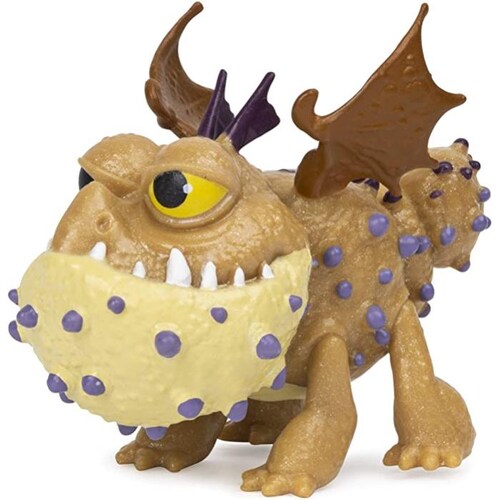 Como Entrenar A Tu Dragón Mini Dragón En Evolución Albondiga