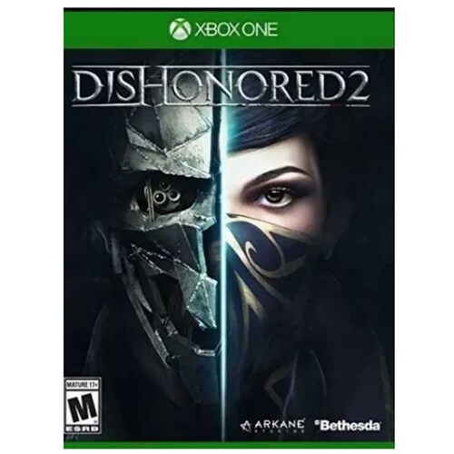 Videojuego Xbox One Dishonored 2 Nuevo Sellado En Español