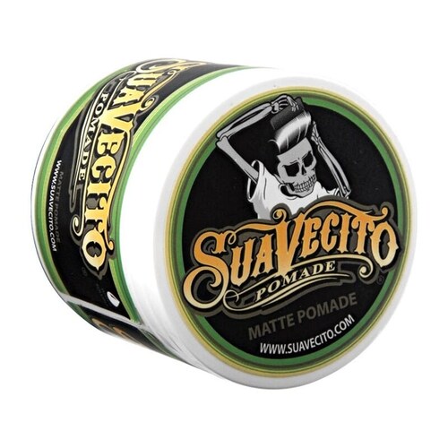 Suavecito Pomade  Mate 4oz Pomada Para Cabello Sin Brillo