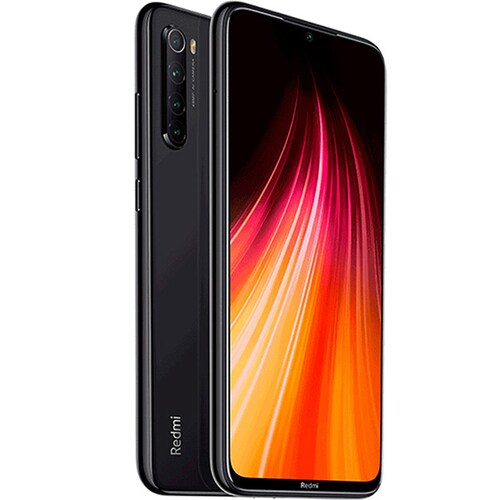 Xiaomi Redmi Note 8 64GB 4GB Negro Desbloqueado
