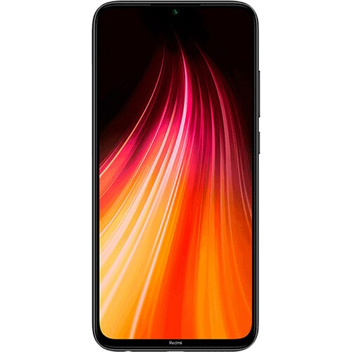 Xiaomi Redmi Note 8 64GB 4GB Negro Desbloqueado