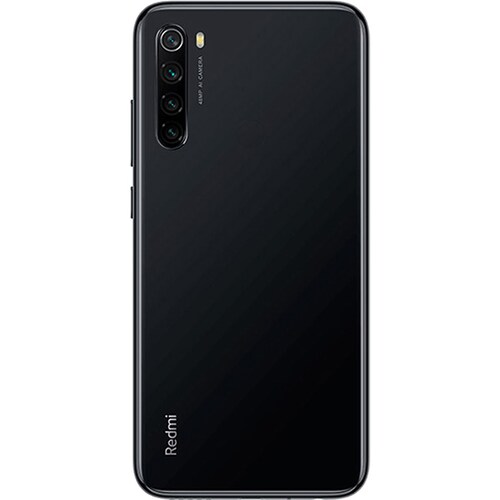 Xiaomi Redmi Note 8 64GB 4GB Negro Desbloqueado