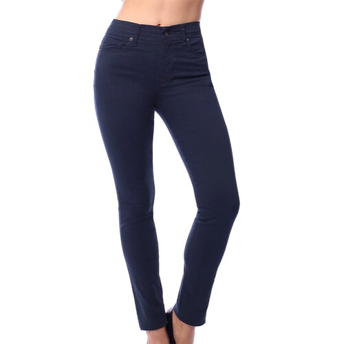 Jeans De Moda Dama Dayana 555 Pomp! Gabardina Recto