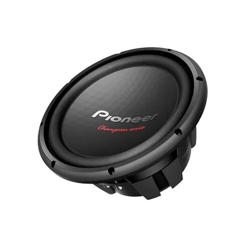 Woofer Pioneer 12  Champions Series De 1600watts Ts-w312d4