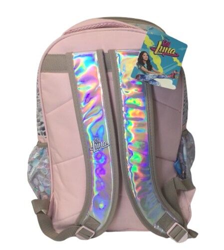 MOCHILA ESCOLAR SOY LUNA MODELO 0191