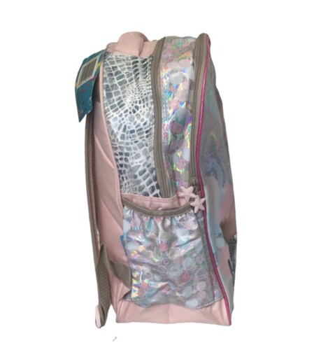 MOCHILA ESCOLAR SOY LUNA MODELO 0191