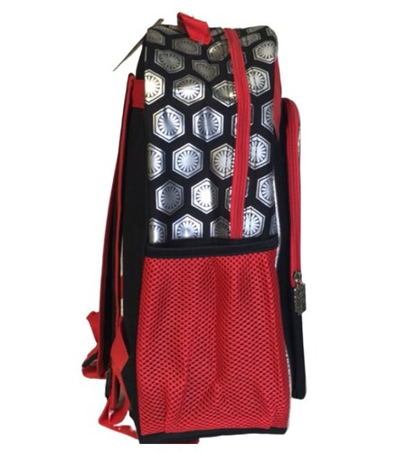 MOCHILA ESCOLAR CHENSON STAR WARS PRIMARIA