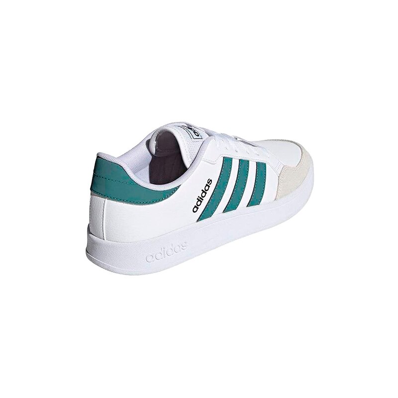 Adidas 2025 franjas verdes